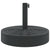 Parasol Base for Ø38 / 48 mm Poles 25 kg Round