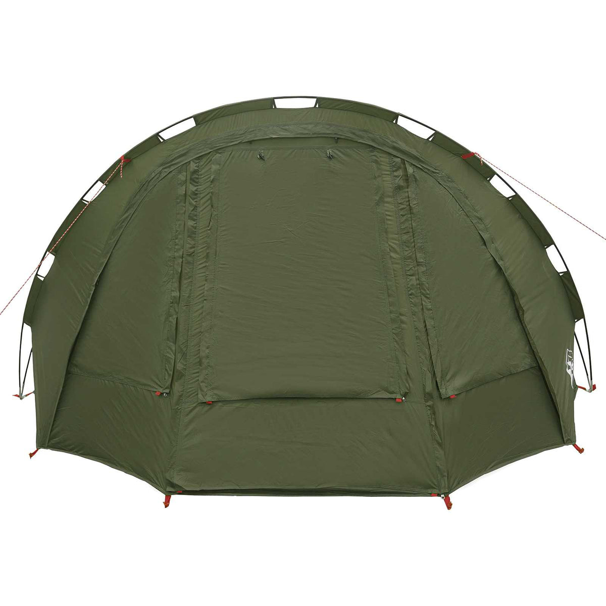 Fishing Tent 2-Person Olive Green Waterproof