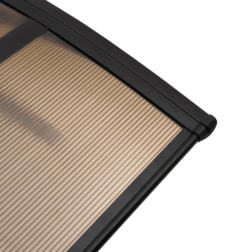 Robot Mower Garage Black 80x101x46 cm