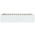 Bed Frame without Mattress White 135x190 cm