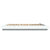 Bed Frame without Mattress White 183x203 cm King