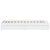 Bed Frame with Drawers without Mattress White 90x190 cm