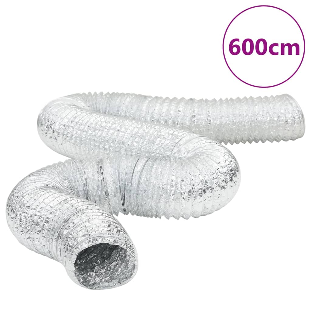 Ventilation Duct Aluminium 6 m Ø15 cm