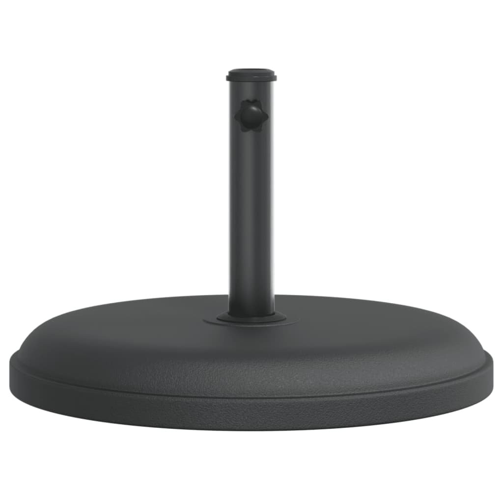 Parasol Base for Ø32/35/38 mm Poles 25 kg Round