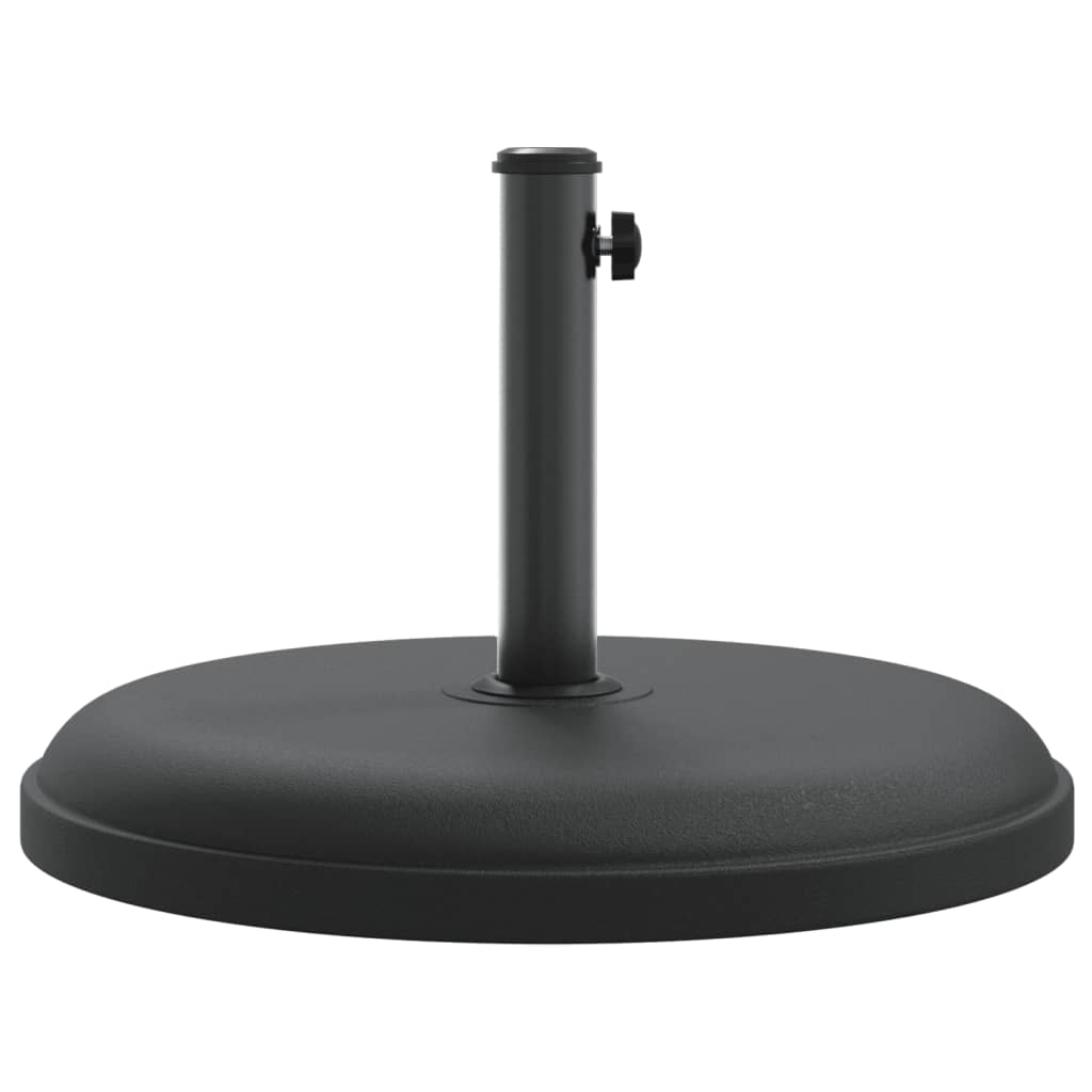 Parasol Base for Ø32/35/38 mm Poles 25 kg Round