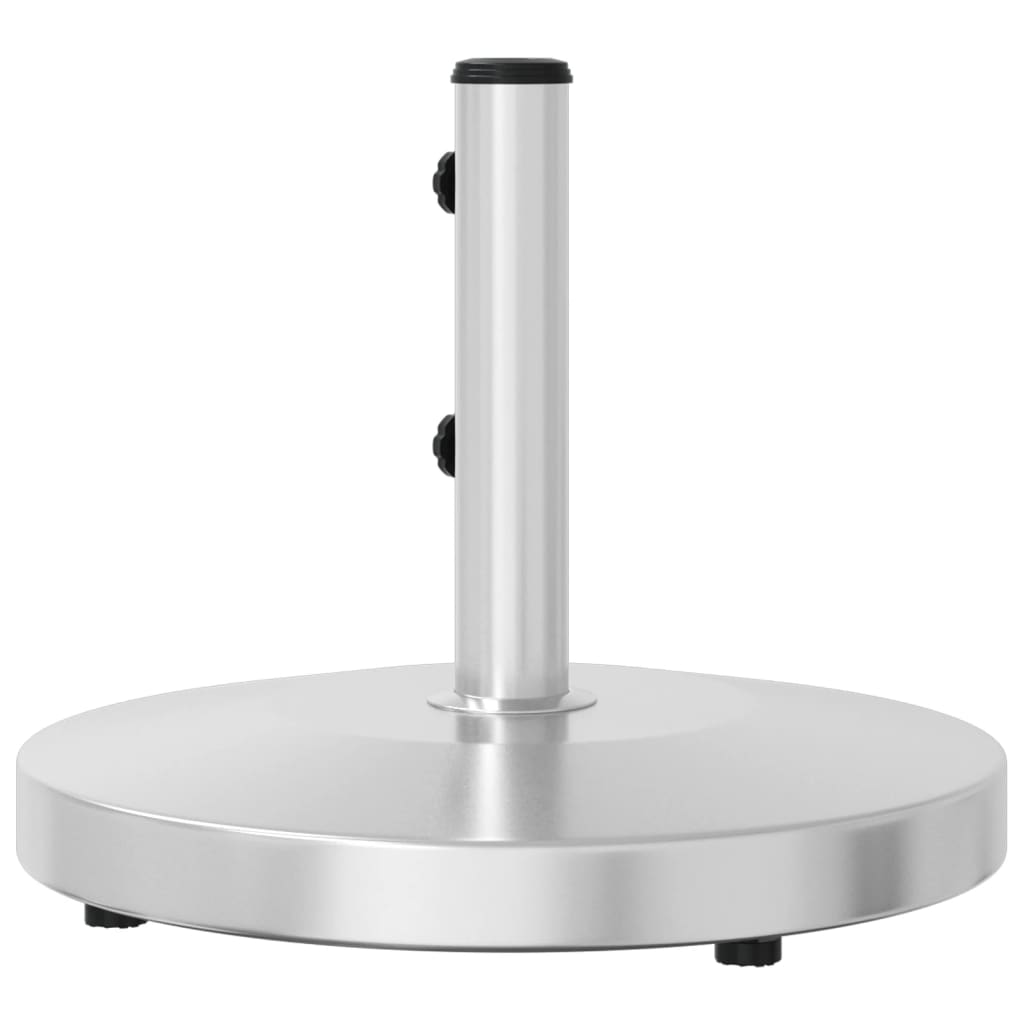 Parasol Base for Ø32/38/48 mm Poles 25 kg Round