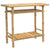 Console Table 90x37x75 cm Bamboo