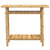 Console Table 90x37x75 cm Bamboo