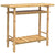 Console Table 90x37x75 cm Bamboo