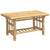 Coffee Table 70x45x36 cm Bamboo