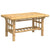 Coffee Table 70x45x36 cm Bamboo