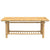 Coffee Table 110x55x45 cm Bamboo