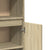 Bathroom Cabinet Sonoma Oak 30x30x100 cm Engineered Wood