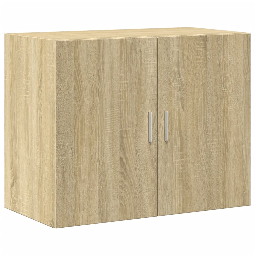 Highboard Sonoma Oak 80x42.5x249 cm Engineered Wood