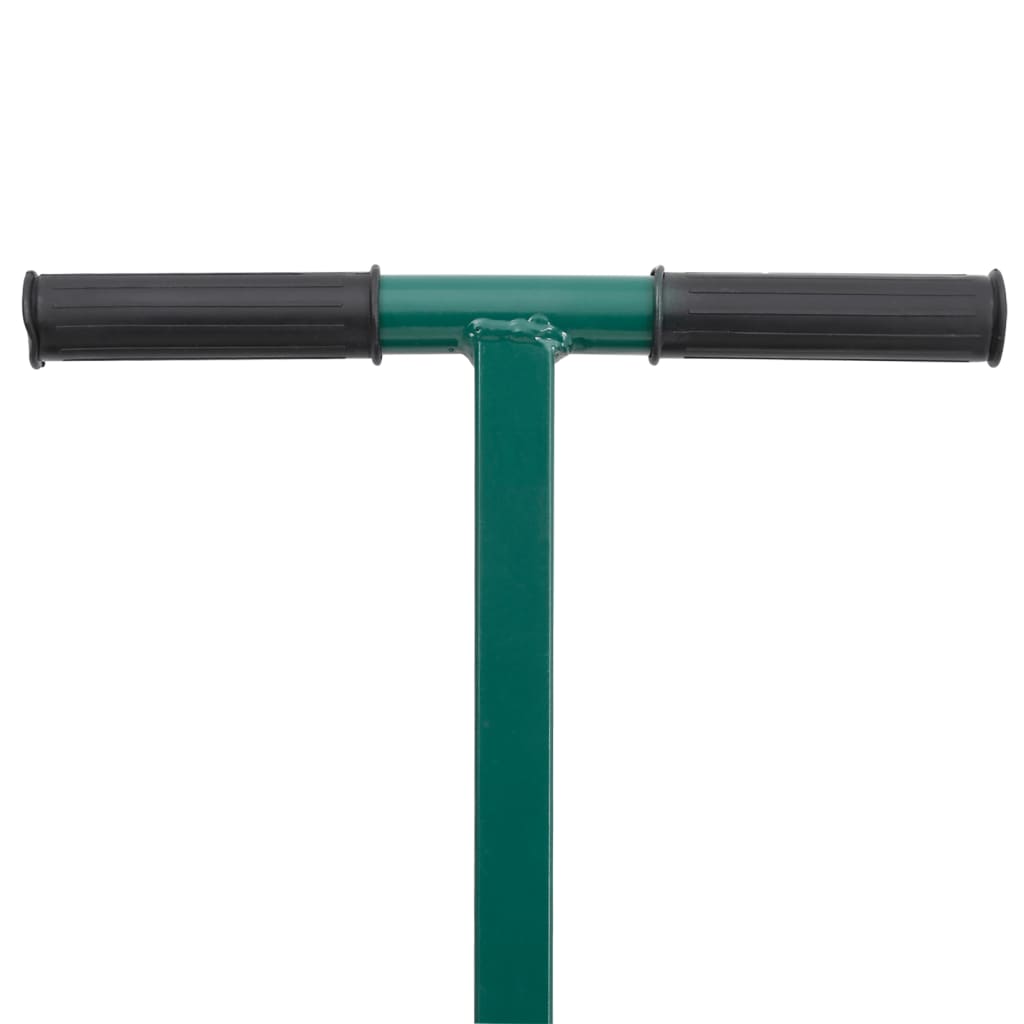 Compost Spreader Green Ø40x60 cm Steel