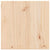 Table Top 40x40x1.7 cm Square Solid Wood Pine