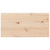 Table Tops 2 pcs 60x30x1.7 cm Rectangular Solid Wood Pine