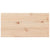 Table Tops 2 pcs 70x35x1.7 cm Rectangular Solid Wood Pine