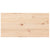 Table Tops 2 pcs 80x40x1.7 cm Rectangular Solid Wood Pine