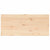 Table Top 90x40x1.7 cm Rectangular Solid Wood Pine