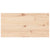 Table Tops 2 pcs 90x45x1.7 cm Rectangular Solid Wood Pine