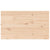 Table Tops 3 pcs 80x47x1.7 cm Rectangular Solid Wood Pine