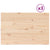 Table Tops 3 pcs 80x53x1.7 cm Rectangular Solid Wood Pine