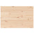 Table Tops 3 pcs 80x53x1.7 cm Rectangular Solid Wood Pine