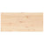 Table Top 90x40x2.5 cm Rectangular Solid Wood Pine