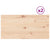 Table Tops 2 pcs 90x45x2.5 cm Rectangular Solid Wood Pine