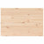 Table Tops 3 pcs 80x53x2.5 cm Rectangular Solid Wood Pine