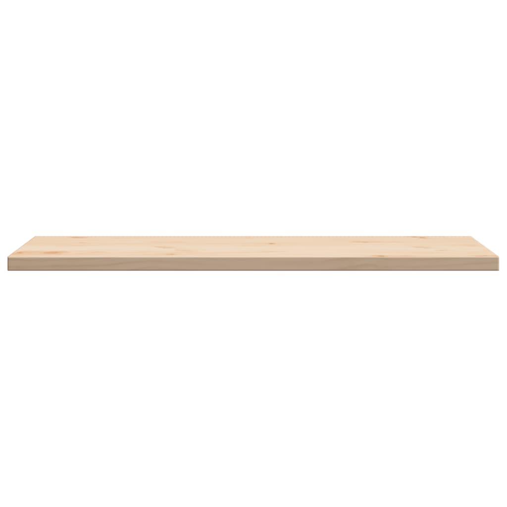 Table Tops 4 pcs 90x45x2.5 cm Rectangular Solid Wood Pine