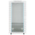 22U Network Cabinet with Swivel Feet 19" IP20 60x60x120 cm