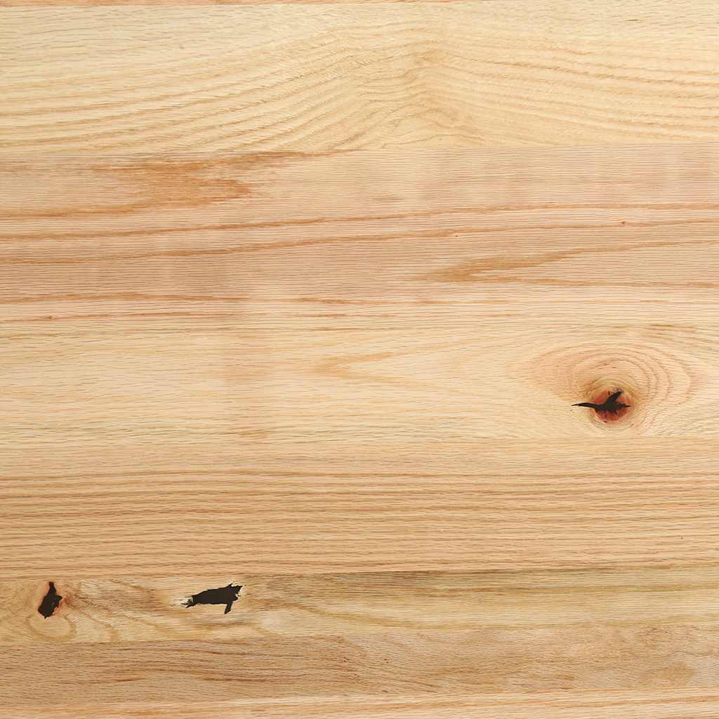 Stair Treads 4 pcs Untreated 120x25x2 cm Solid Wood Oak