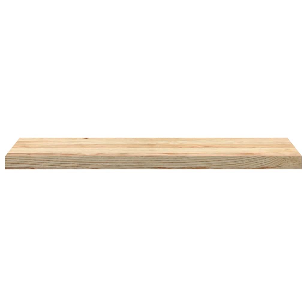 Stair Treads 4 pcs Untreated 90x30x2 cm Solid Wood Oak