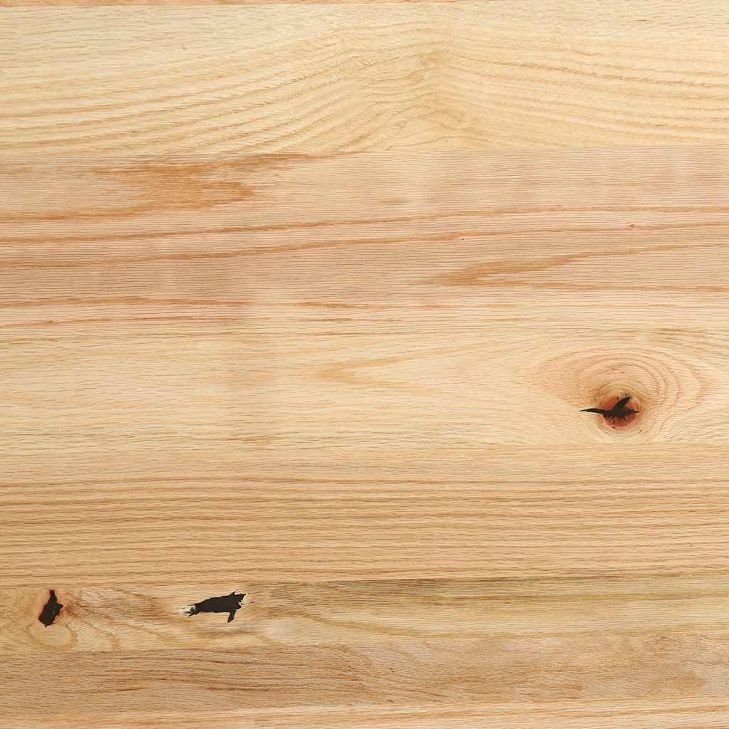 Stair Treads 8 pcs Untreated 90x25x2 cm Solid Wood Oak
