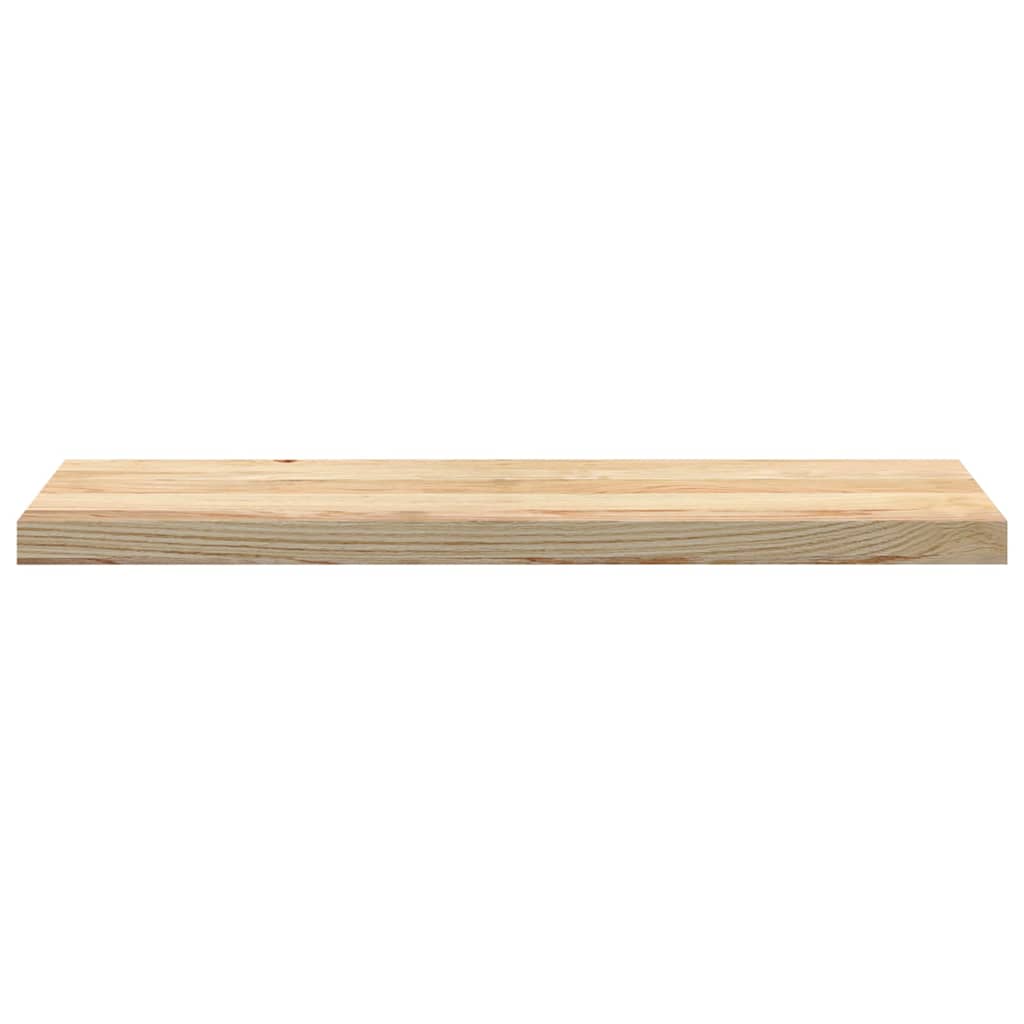 Stair Treads 12 pcs Untreated 90x25x2 cm Solid Wood Oak