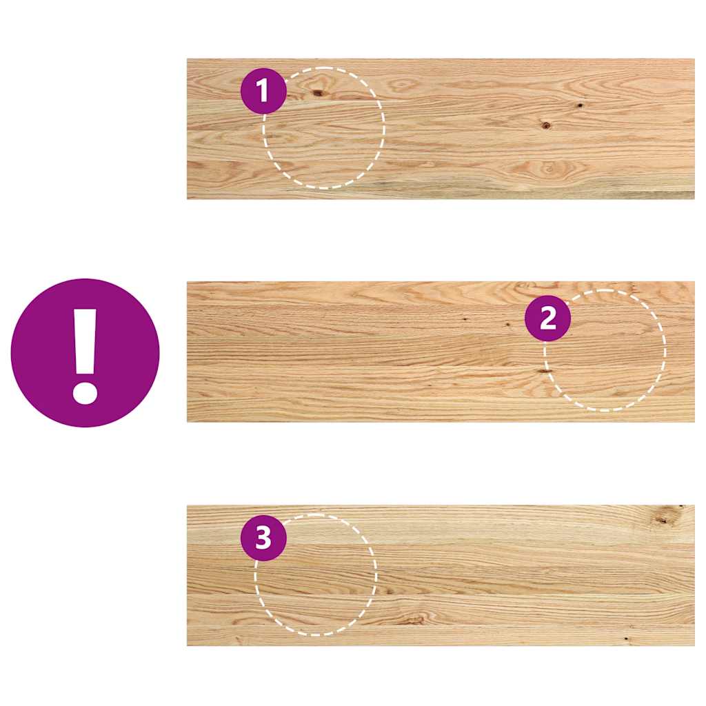 Stair Treads 12 pcs Untreated 90x30x2 cm Solid Wood Oak