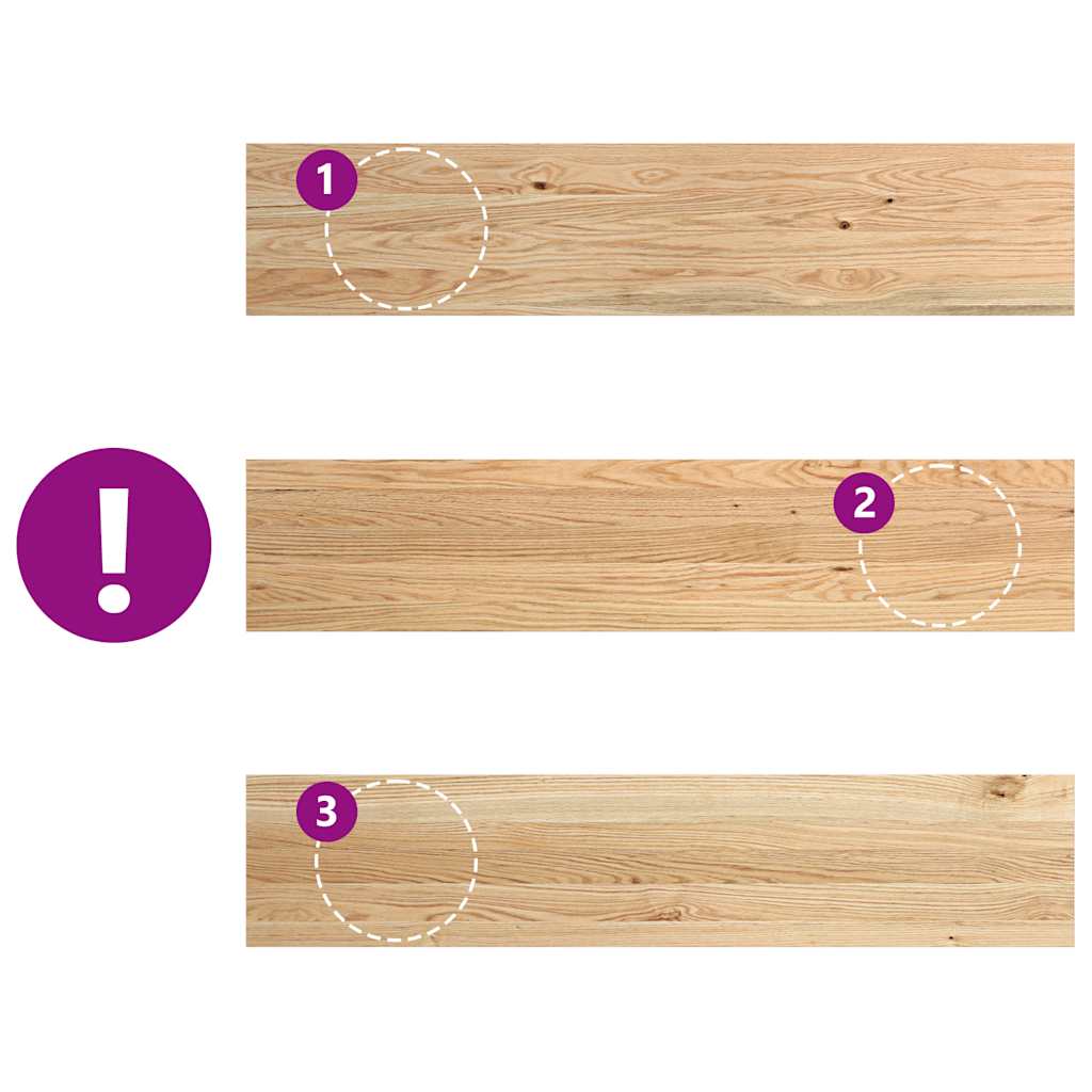 Stair Treads 12 pcs Untreated 120x30x2 cm Solid Wood Oak