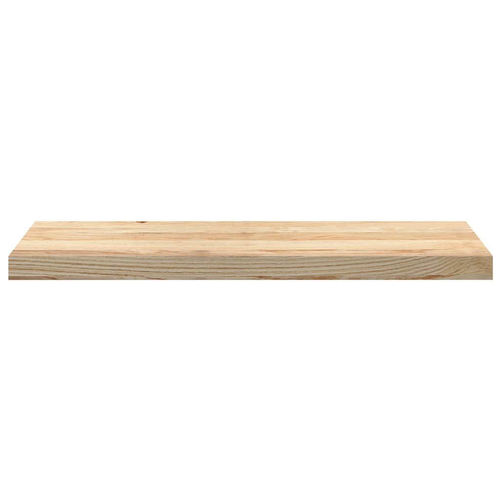 Stair Treads 16 pcs Untreated 80x30x2 cm Solid Wood Oak