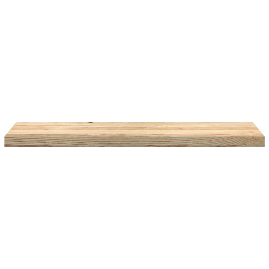 Stair Treads 16 pcs Untreated 100x30x2 cm Solid Wood Oak