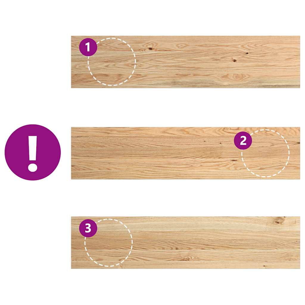 Stair Treads 16 pcs Untreated 110x30x2 cm Solid Wood Oak