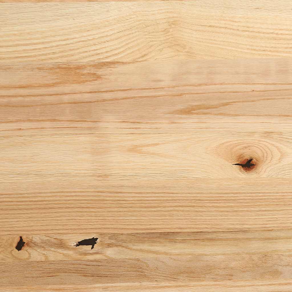 Stair Treads 16 pcs Untreated 110x30x2 cm Solid Wood Oak
