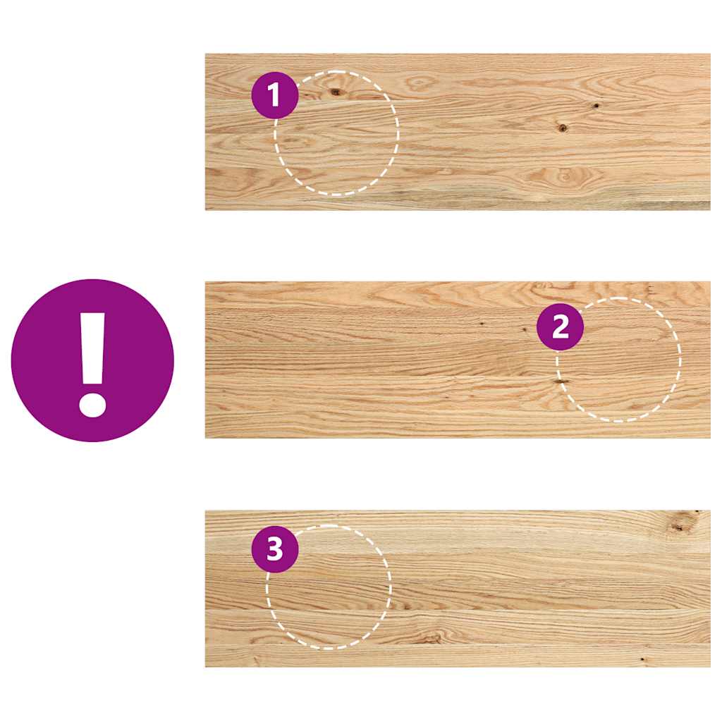Stair Treads 20 pcs Untreated 80x25x2 cm Solid Wood Oak
