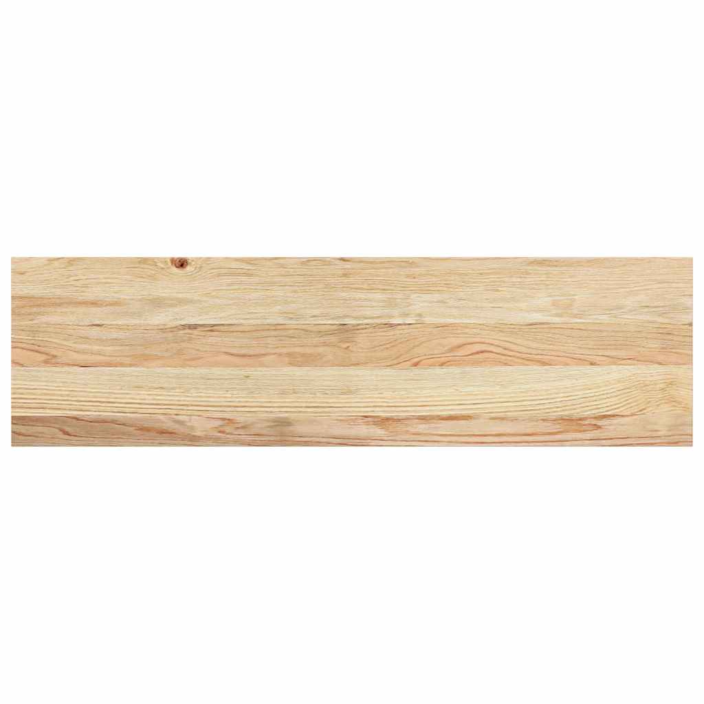 Stair Treads 20 pcs Untreated 90x30x2 cm Solid Wood Oak