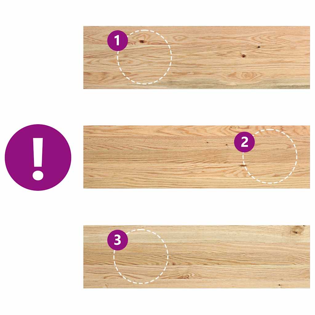 Stair Treads 20 pcs Untreated 90x30x2 cm Solid Wood Oak