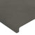 Bed Frame without Mattress Dark Grey 137x187 cm Double Velvet