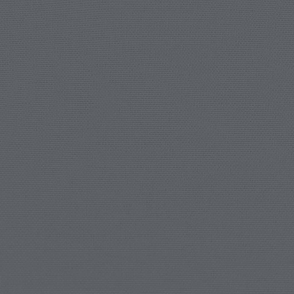 3 Piece Garden Sofa Set with Cushions Black Aluminium