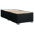 Bed Frame without Mattress Black King Single Fabric
