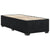 Bed Frame without Mattress Black 90x190 cm Velvet